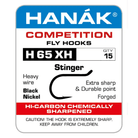 Hanak - Hanak H 65XH Stinger Hooks - Feather Craft Fly Fishing