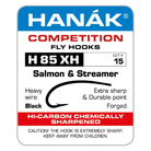 Hanak - Hanak H85XH Salmon & Streamer Hooks - Feather Craft Fly Fishing
