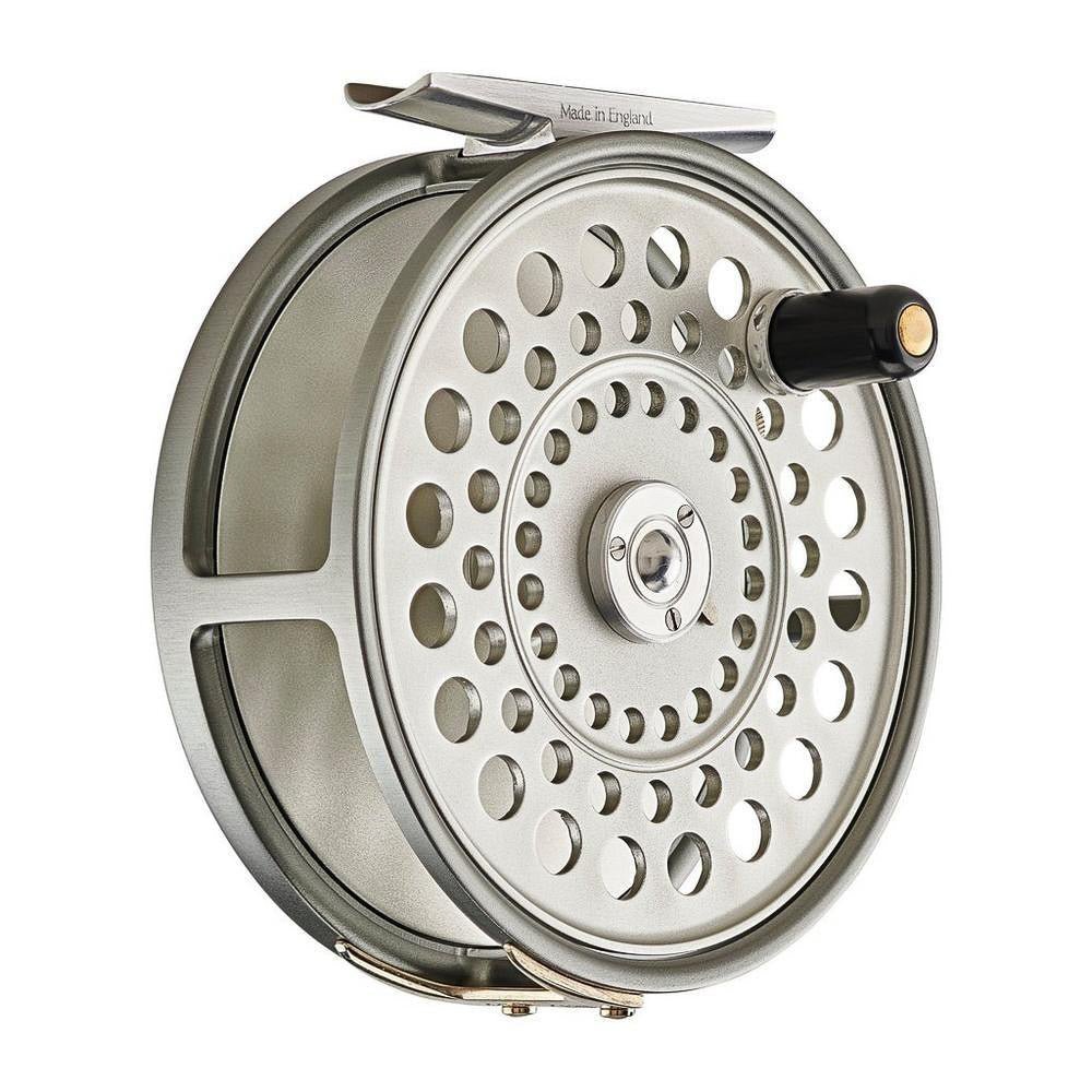 Hardy - Hardy 150Th Anniversary Lightweight Fly Reel Series - Feather Craft Fly Fishing