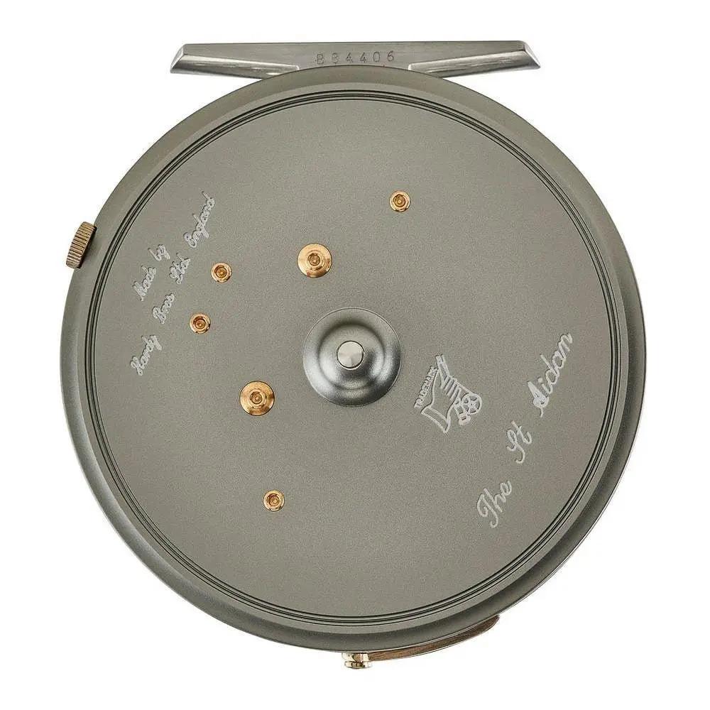 Hardy 150th Anniversary Lightweight Fly Reel Series – Feather Craft