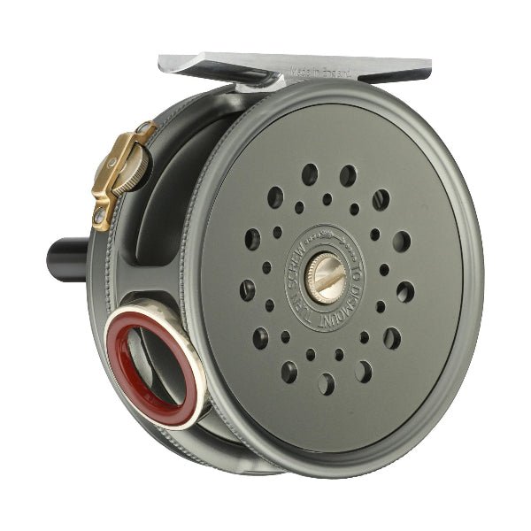 Hardy - Hardy 1912 Perfect Fly Reel - Feather Craft Fly Fishing