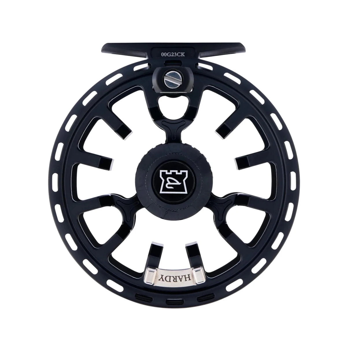 Hardy - Hardy Fortuna Regent Fly Reels - Feather Craft Fly Fishing