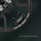 Hardy - Hardy Fortuna Regent Fly Reels - Feather Craft Fly Fishing