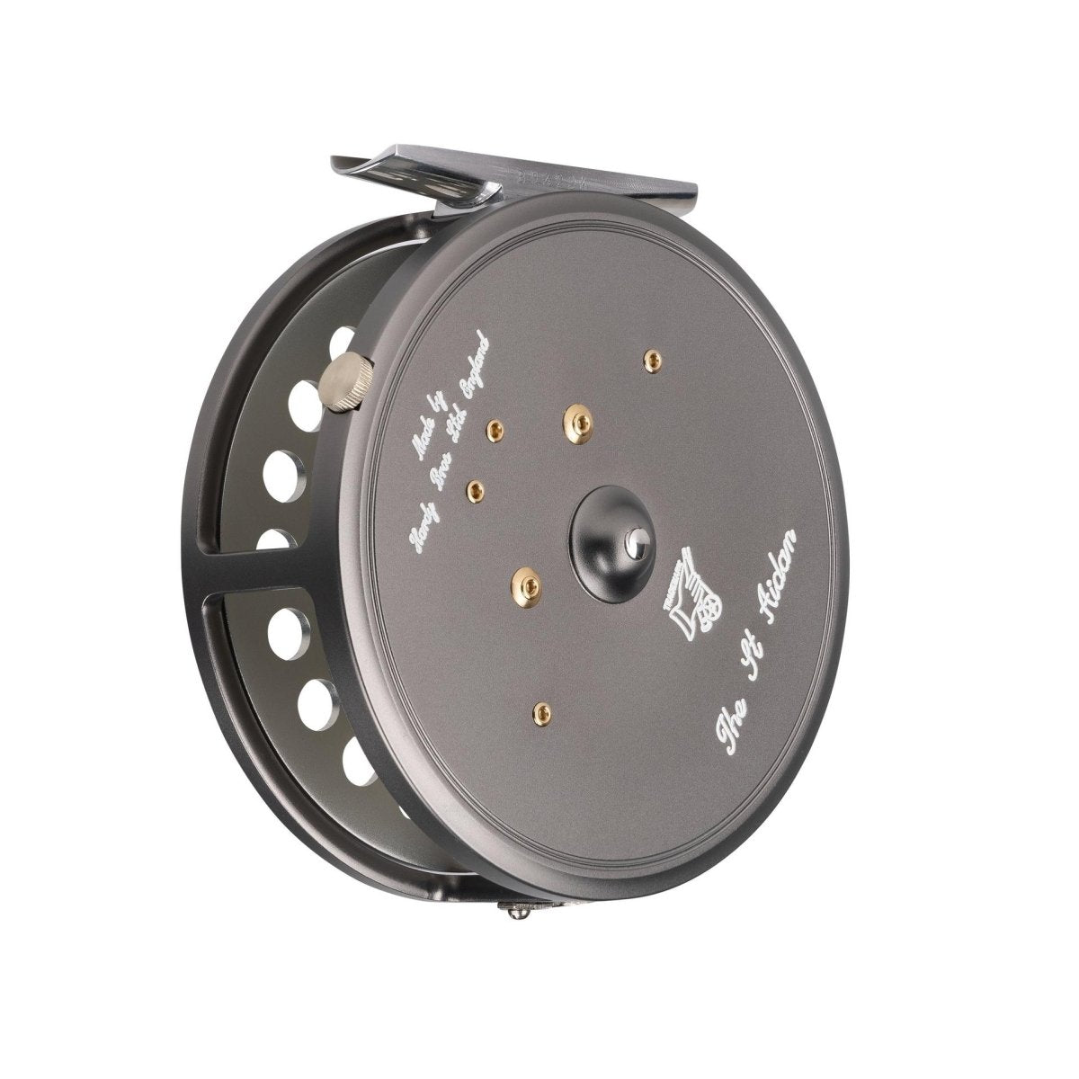 Hardy Lightweight Fly Reels – Feather Craft Fly Fishing