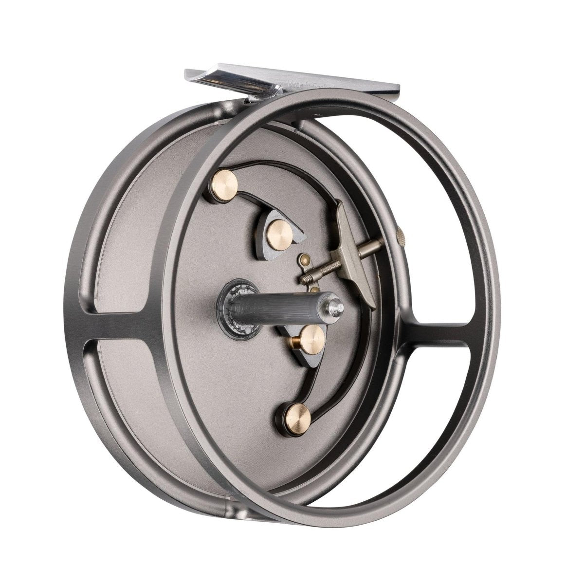 Hardy - Hardy Lightweight Fly Reels - Feather Craft Fly Fishing