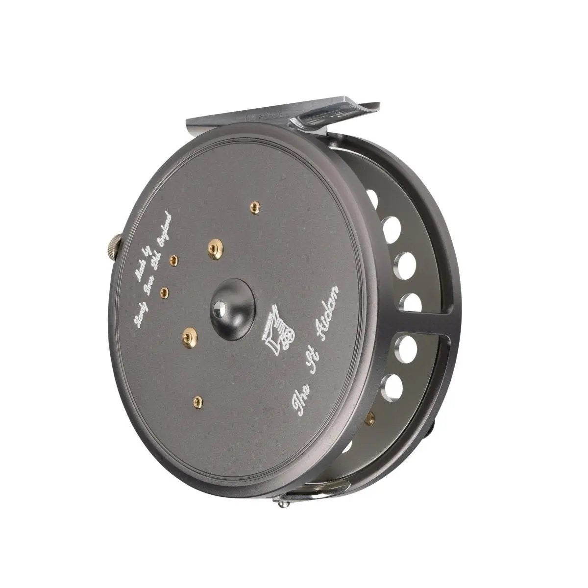 Hardy Lightweight Fly Reels – Feather Craft Fly Fishing
