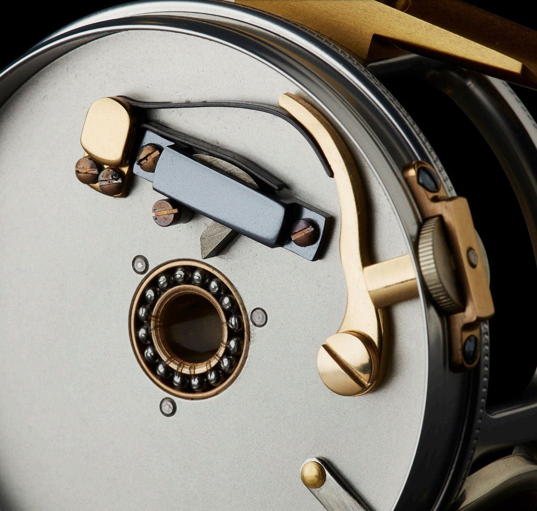 Hardy - Limited Edition: Hardy Royal Commemorative Perfect Reel Set - Feather Craft Fly Fishing