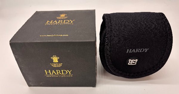 Hardy - Trade - In Hardy Averon 3000 Fly Reel - Feather Craft Fly Fishing