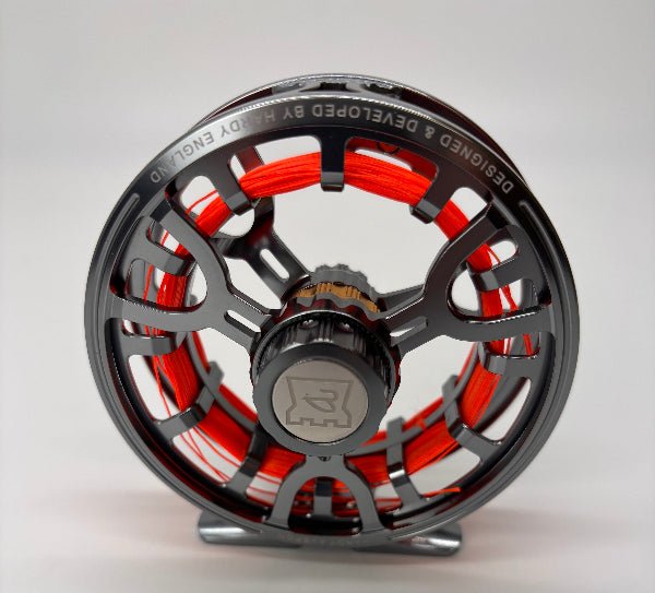 Hardy - Trade - In Hardy Averon 3000 Fly Reel - Feather Craft Fly Fishing