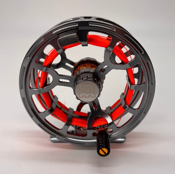 Hardy - Trade - In Hardy Averon 3000 Fly Reel - Feather Craft Fly Fishing