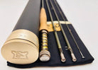 Hardy - Trade - In Hardy Zenith Sintrix 590 - 4 Fly Rod - Feather Craft Fly Fishing