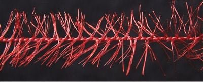 Hareline Dubbin - 100% Trilobal Krystal Hackle - Feather Craft Fly Fishing