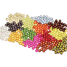 Hareline Dubbin - 3D Plastic Beads - Feather Craft Fly Fishing