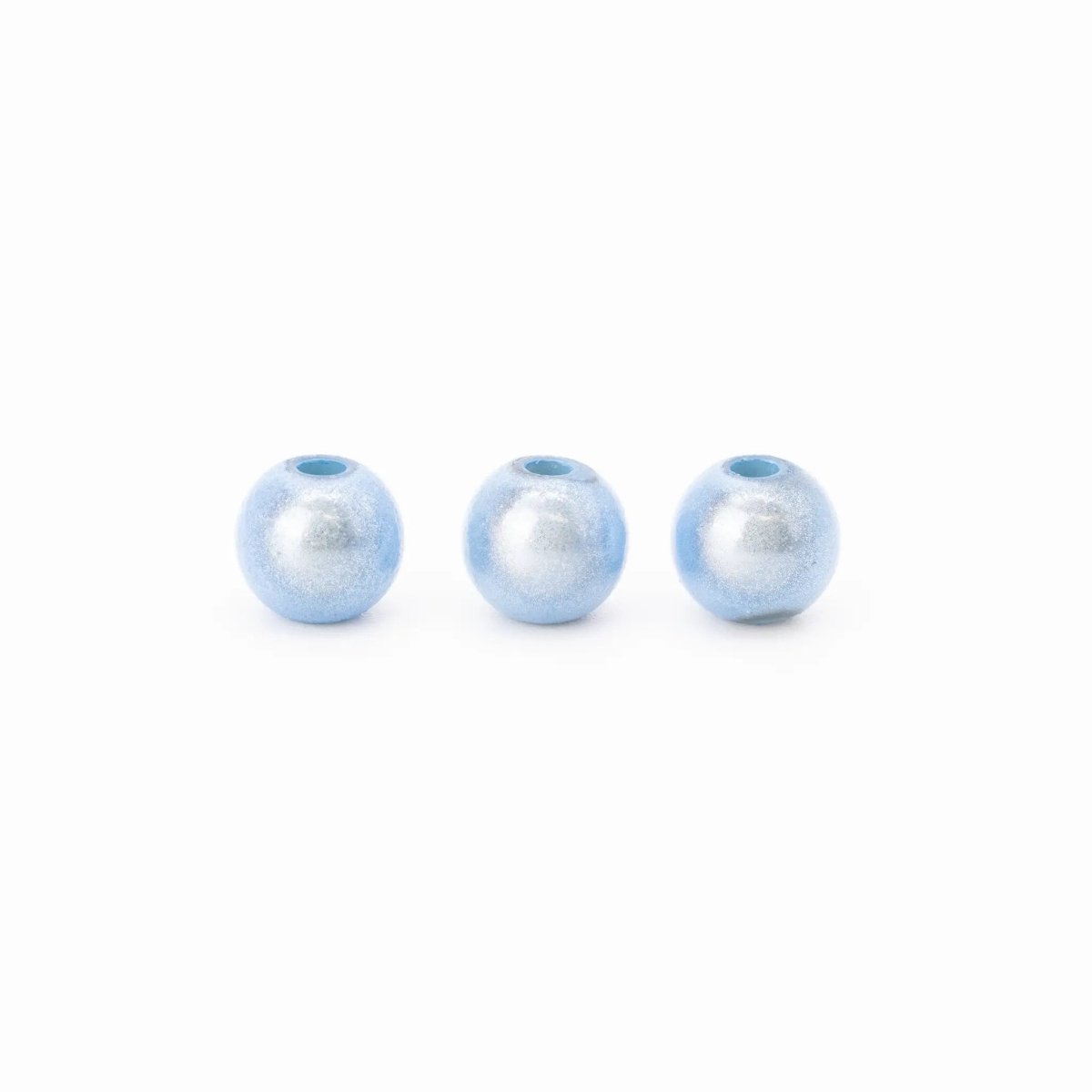 Hareline Dubbin - 3D Plastic Beads - Feather Craft Fly Fishing