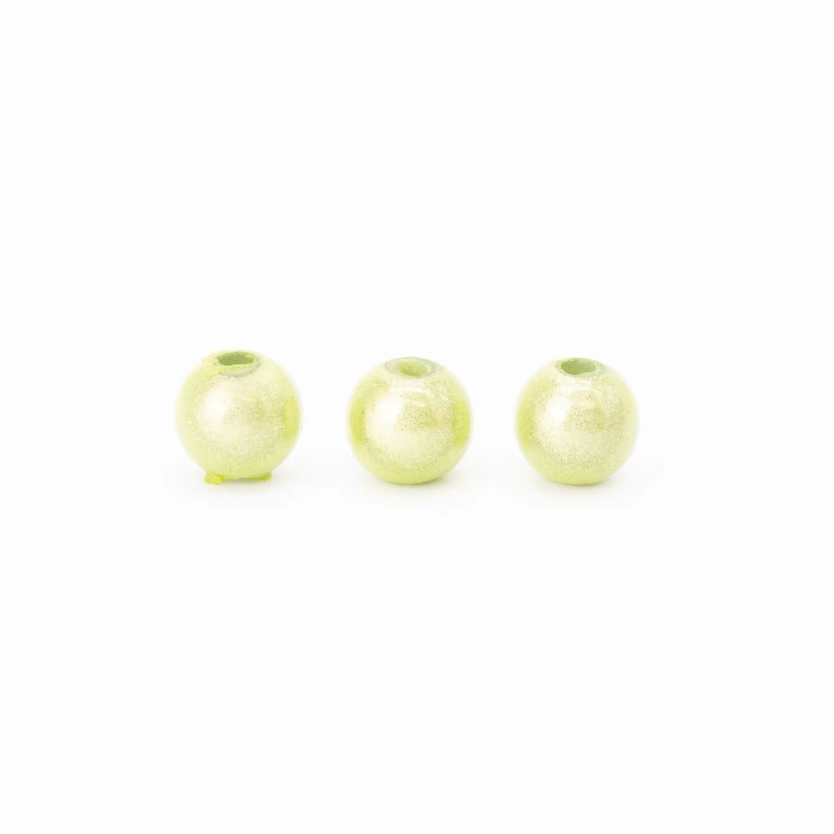 Hareline Dubbin - 3D Plastic Beads - Feather Craft Fly Fishing