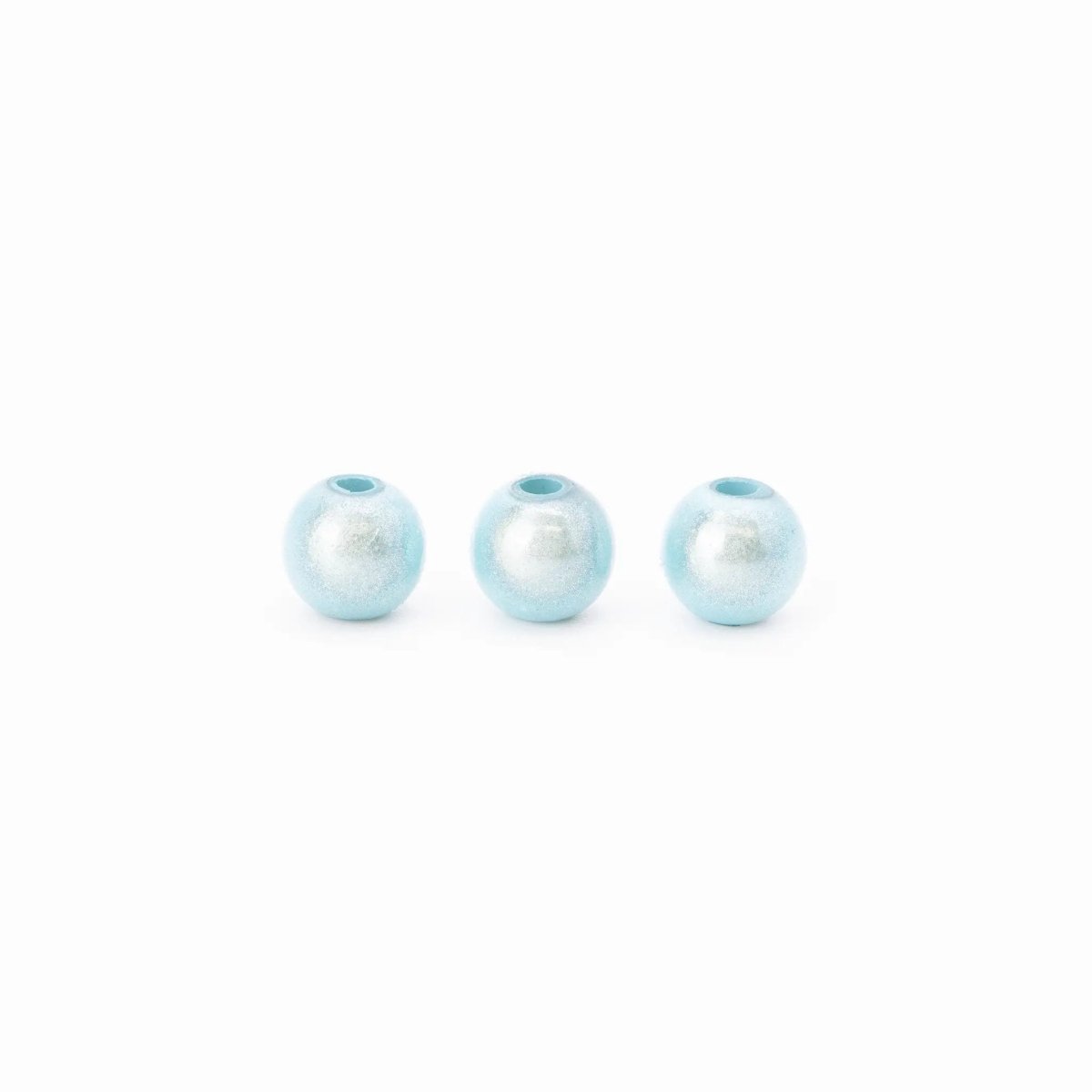 Hareline Dubbin - 3D Plastic Beads - Feather Craft Fly Fishing