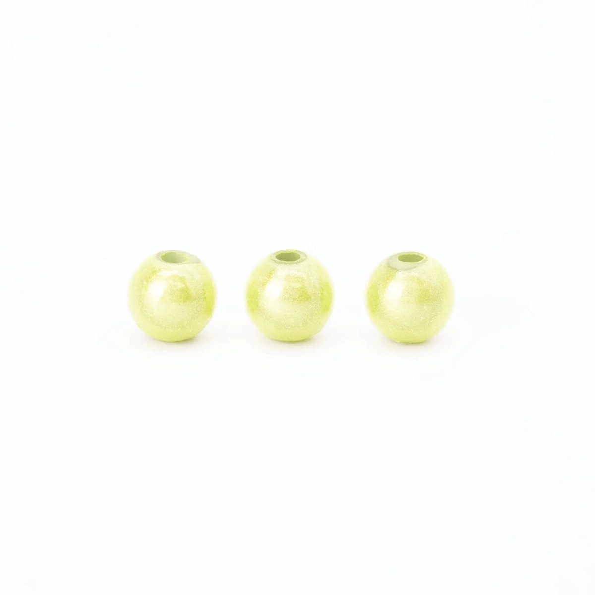 Hareline Dubbin - 3D Plastic Beads - Feather Craft Fly Fishing