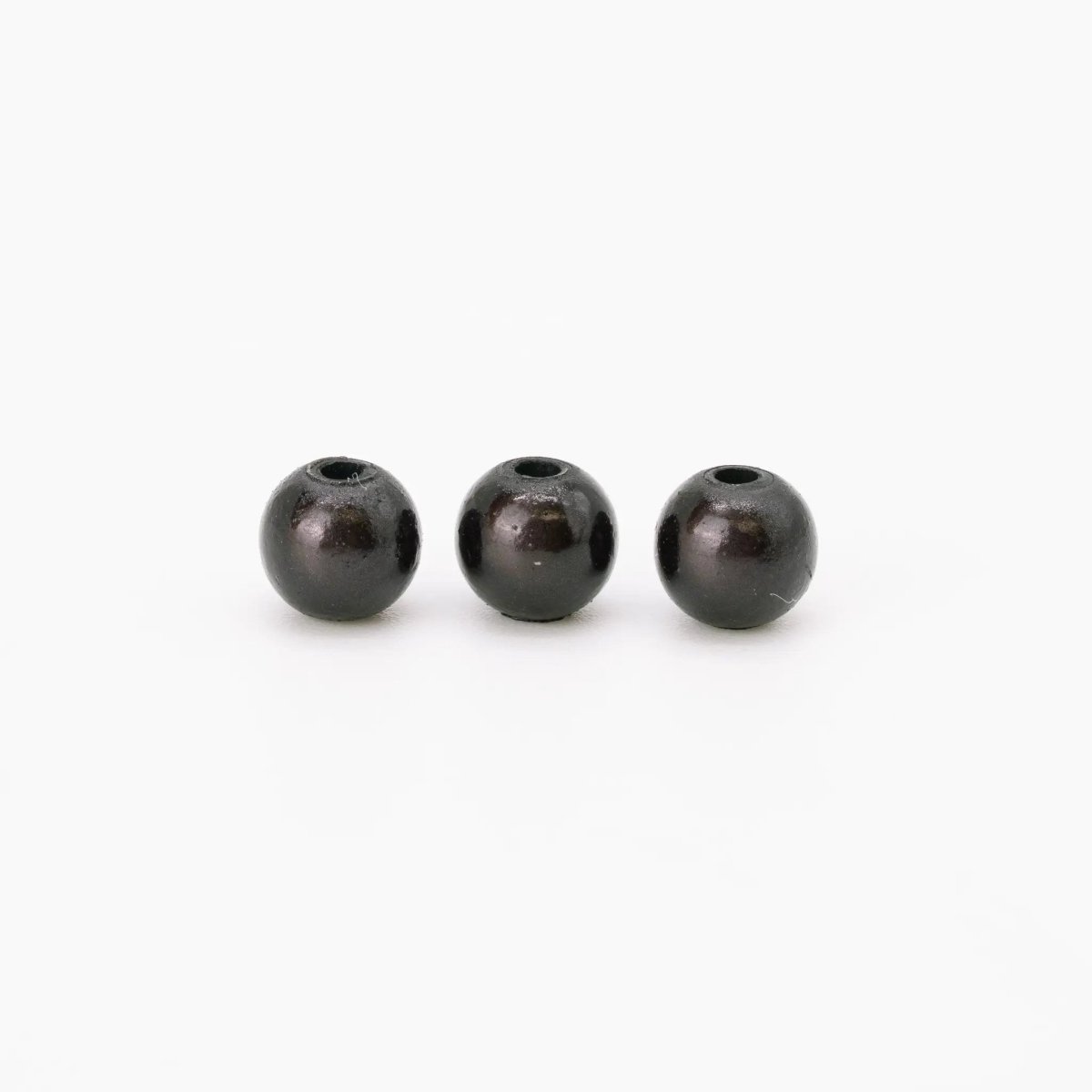 Hareline Dubbin - 3D Plastic Beads - Feather Craft Fly Fishing