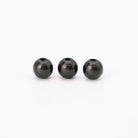 Hareline Dubbin - 3D Plastic Beads - Feather Craft Fly Fishing