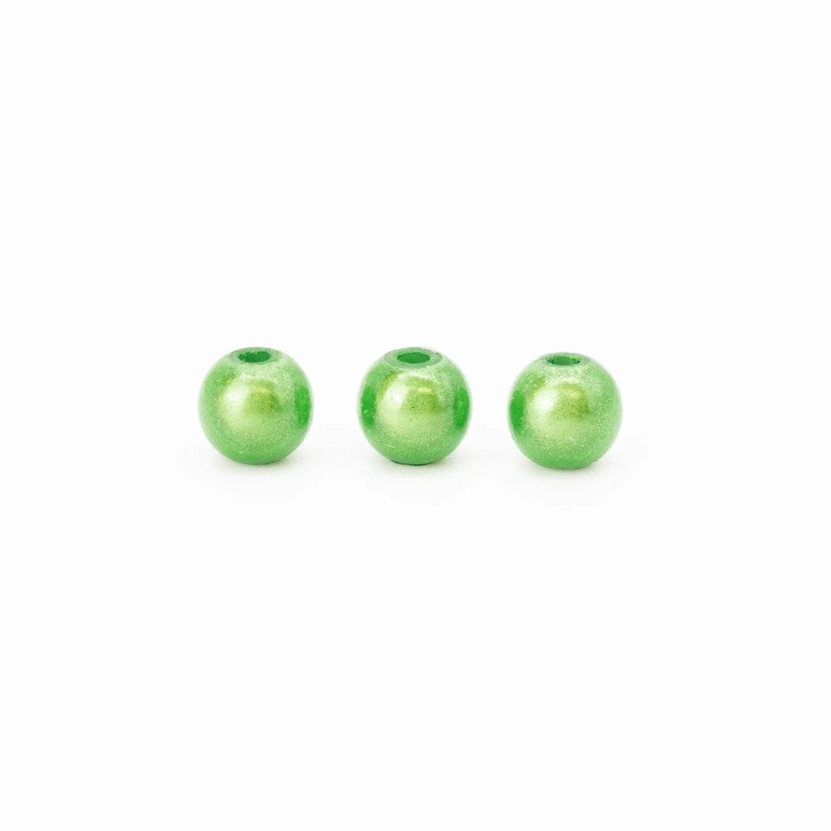 Hareline Dubbin - 3D Plastic Beads - Feather Craft Fly Fishing