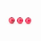 Hareline Dubbin - 3D Plastic Beads - Feather Craft Fly Fishing