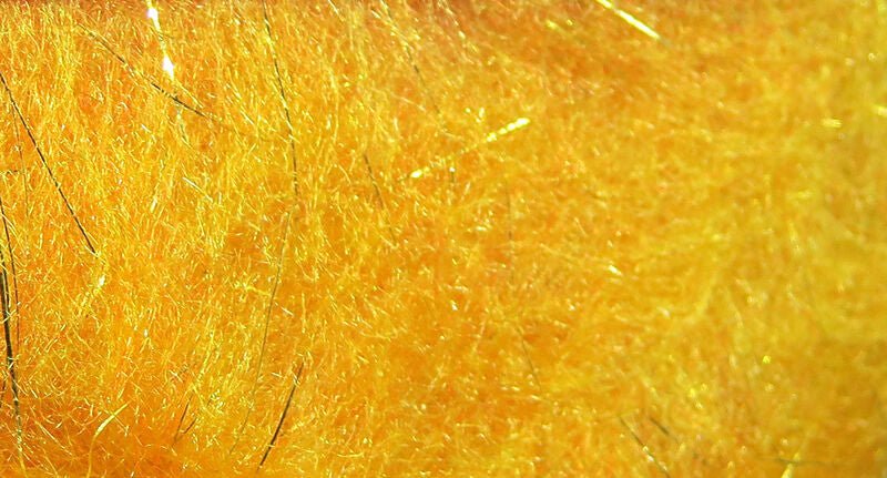 Hareline Dubbin - Bruiser Blend Dubbing - Feather Craft Fly Fishing