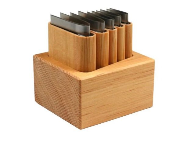 Hareline Dubbin - Chernobyl Style Tapered End Foam Body Cutter - Feather Craft Fly Fishing