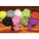 Hareline Dubbin - Chockletts Filler Flash - Feather Craft Fly Fishing