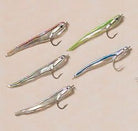 Hareline Dubbin - Chockletts Sili Skin - Feather Craft Fly Fishing