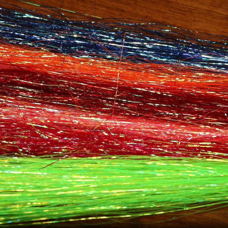 Hareline Dubbin - Chromaflash - Feather Craft Fly Fishing
