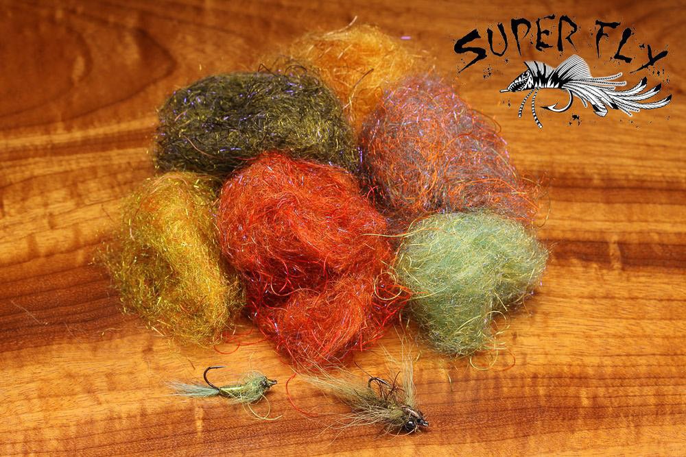 Hareline Dubbin - Cohens Carp Dub - Feather Craft Fly Fishing
