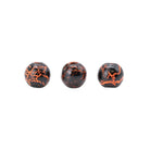 Hareline Dubbin - Crackle Slotted Tungsten Beads - Feather Craft Fly Fishing