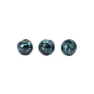 Hareline Dubbin - Crackle Slotted Tungsten Beads - Feather Craft Fly Fishing