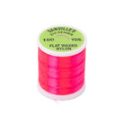 Hareline Dubbin - Danville Flat Waxed Nylon Thread - Feather Craft Fly Fishing