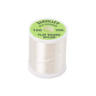 Hareline Dubbin - Danville Flat Waxed Nylon Thread - Feather Craft Fly Fishing