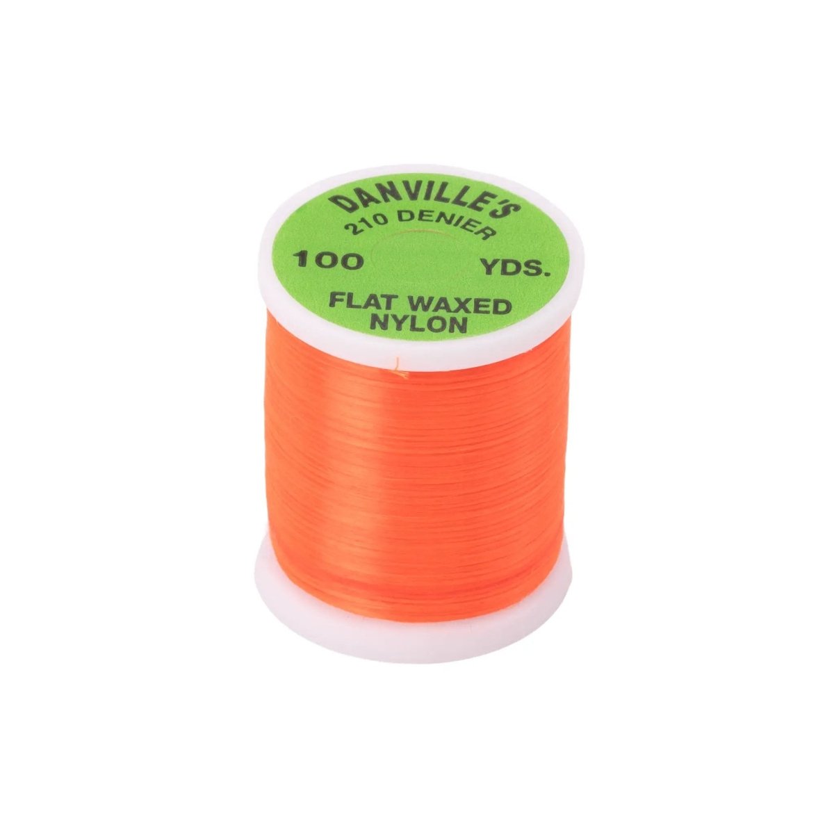Hareline Dubbin - Danville Flat Waxed Nylon Thread - Feather Craft Fly Fishing
