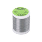 Hareline Dubbin - Danville Flat Waxed Nylon Thread - Feather Craft Fly Fishing