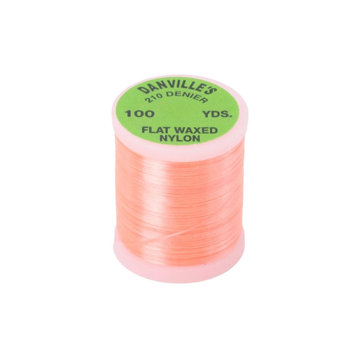 Hareline Dubbin - Danville Flat Waxed Nylon Thread - Feather Craft Fly Fishing