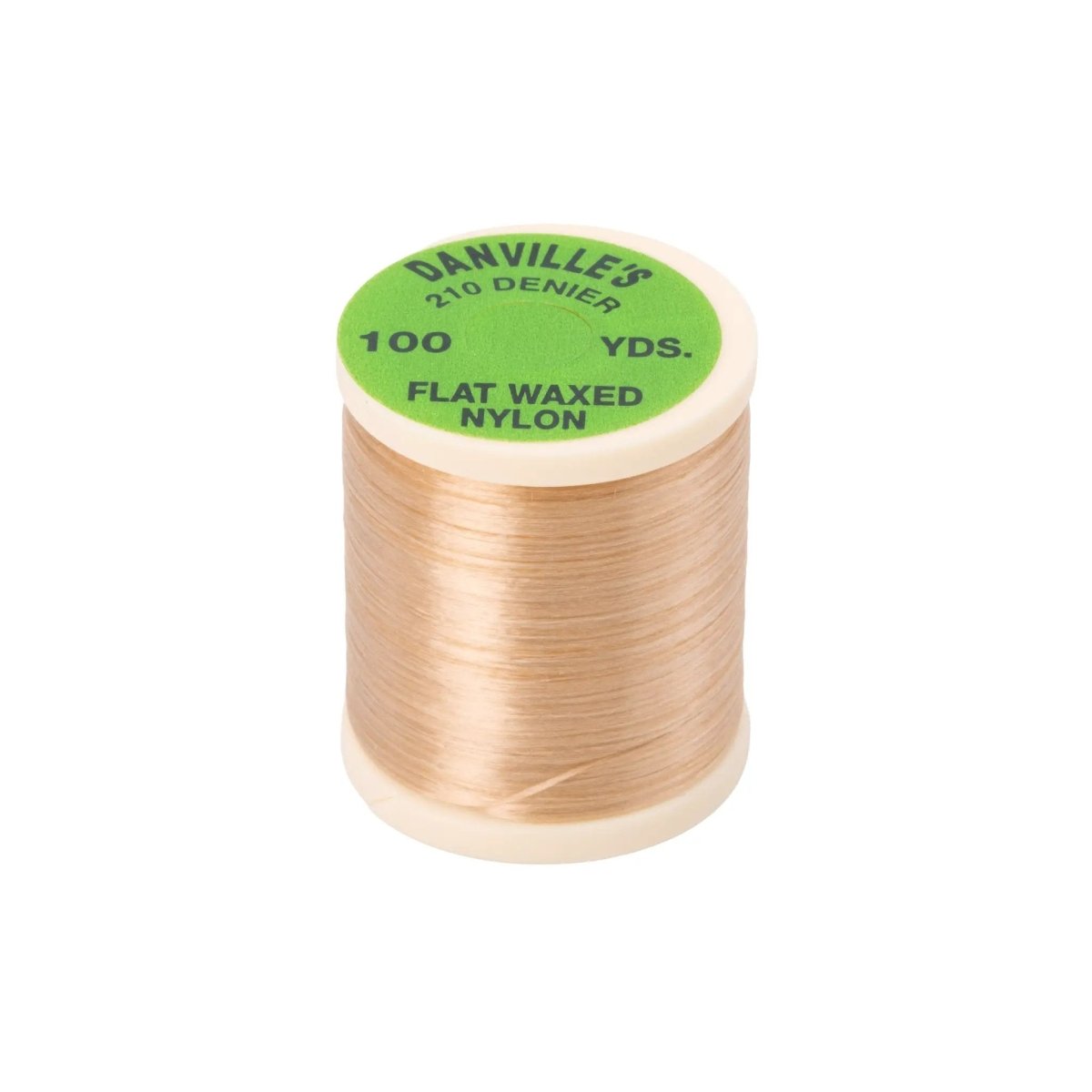 Hareline Dubbin - Danville Flat Waxed Nylon Thread - Feather Craft Fly Fishing