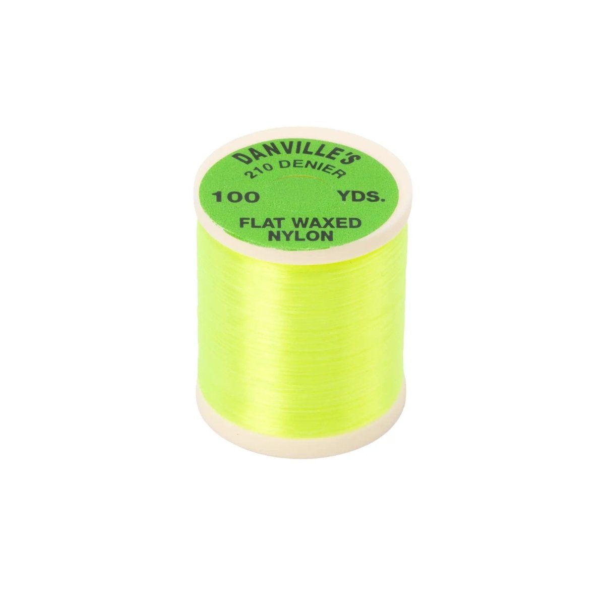 Hareline Dubbin - Danville Flat Waxed Nylon Thread - Feather Craft Fly Fishing