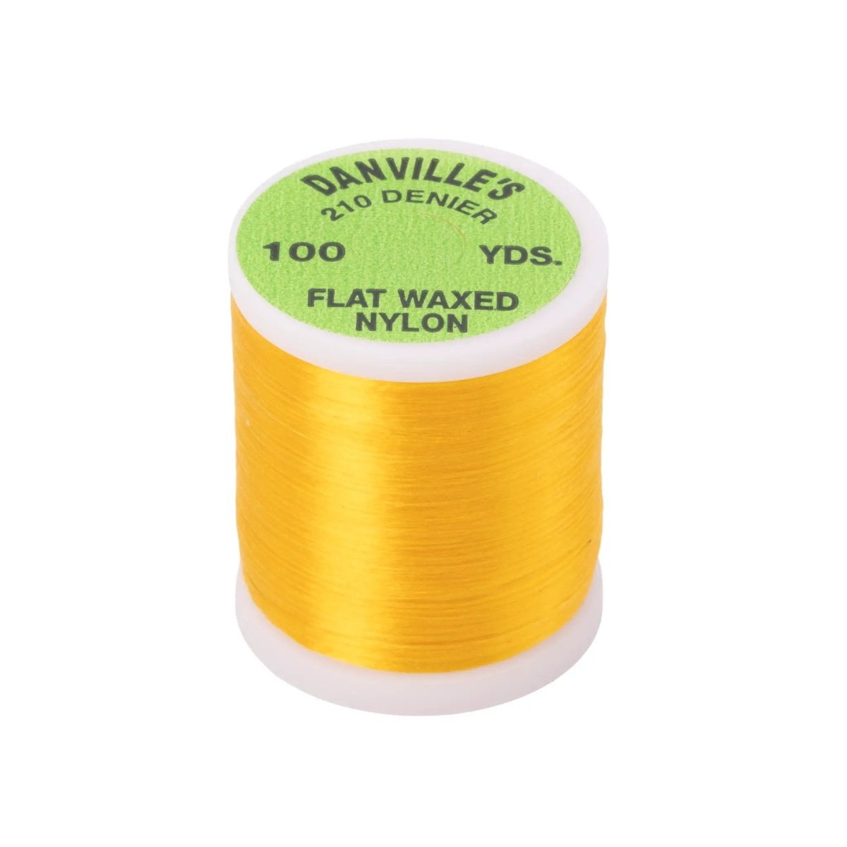Hareline Dubbin - Danville Flat Waxed Nylon Thread - Feather Craft Fly Fishing