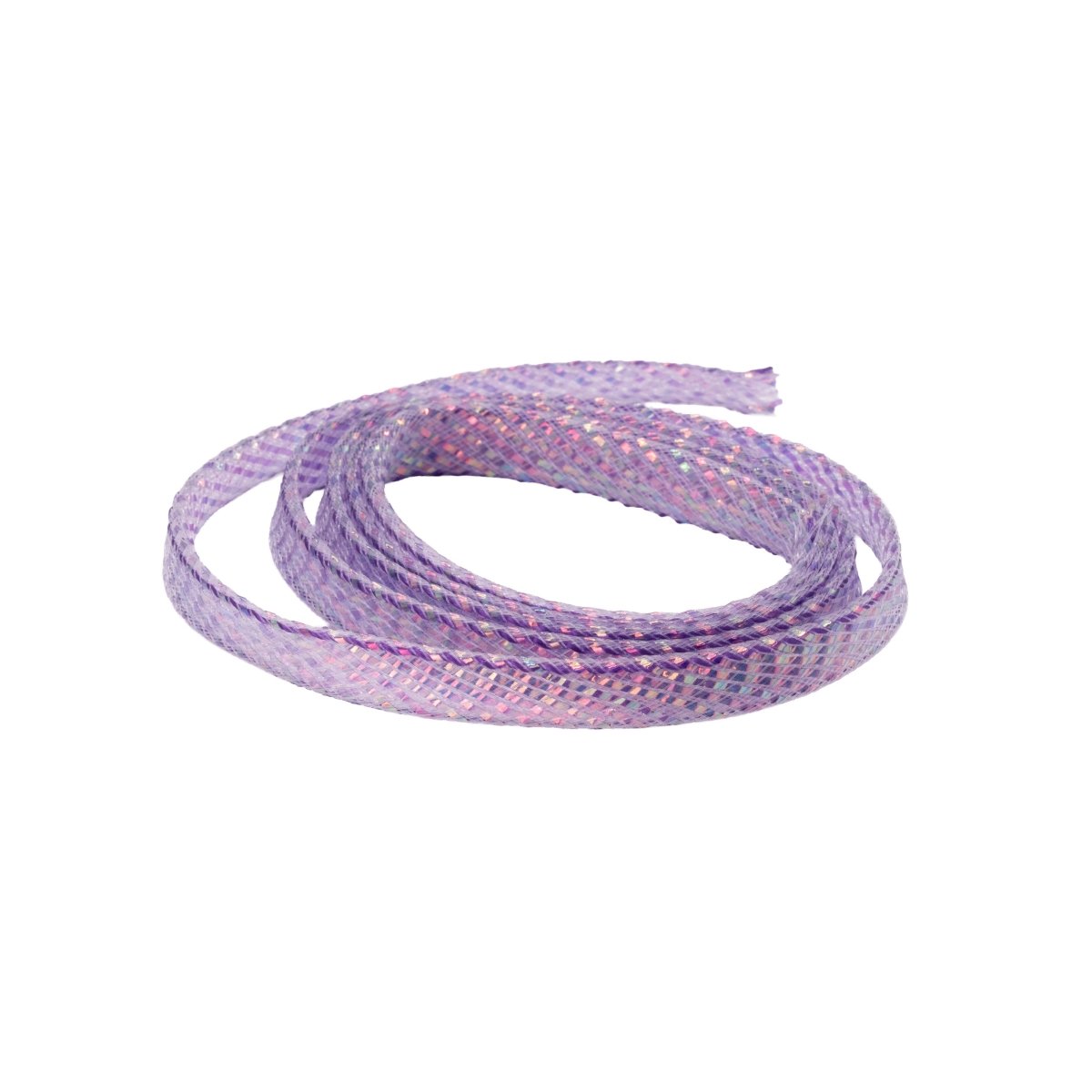 Hareline Dubbin - Dura Flash Tubing - Feather Craft Fly Fishing