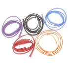 Hareline Dubbin - Dura Flash Tubing - Feather Craft Fly Fishing