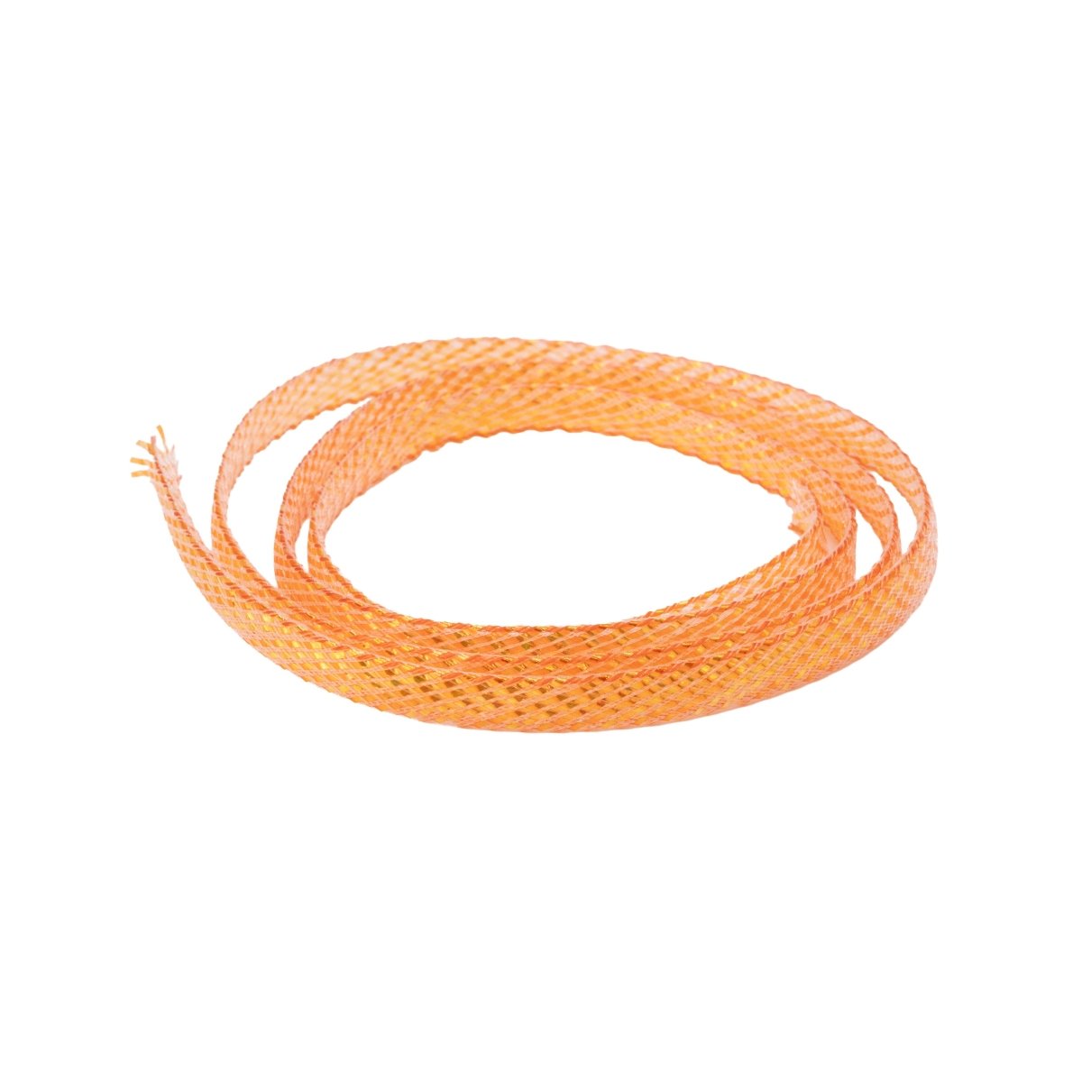 Hareline Dubbin - Dura Flash Tubing - Feather Craft Fly Fishing