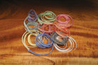 Hareline Dubbin - Dura Flash Tubing - Feather Craft Fly Fishing