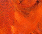 Hareline Dubbin - Dyed Mallard Flank - Feather Craft Fly Fishing