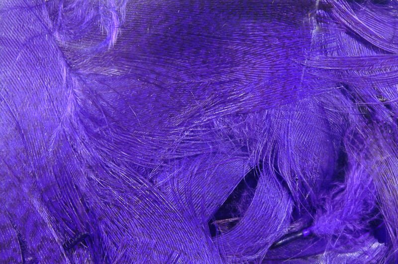 Hareline Dubbin - Dyed Mallard Flank - Feather Craft Fly Fishing