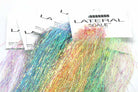 Hareline Dubbin - Dyed Mirage Lateral Scale - Feather Craft Fly Fishing