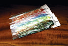 Hareline Dubbin - Dyed Pearl Lateral Scale - Feather Craft Fly Fishing