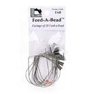 Hareline Dubbin - Feed - A - Bead - Feather Craft Fly Fishing